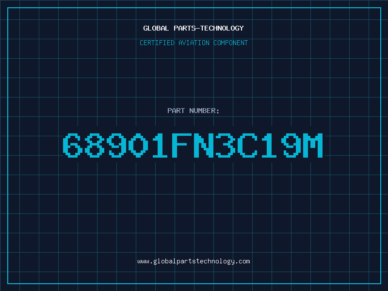 Aviation Part 68901FN3C19M