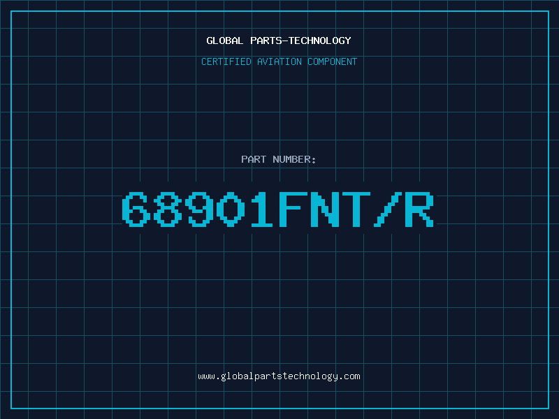 Aviation Part 68901FNT/R