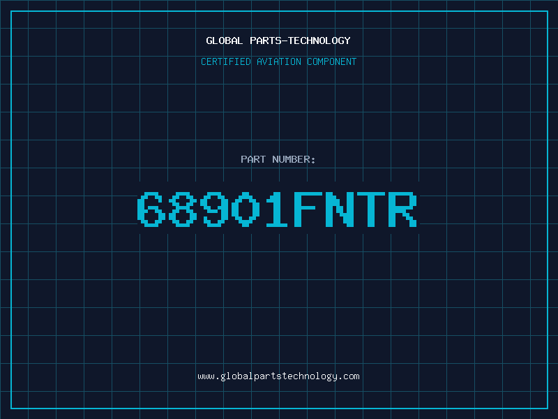 Aviation Part 68901FNTR