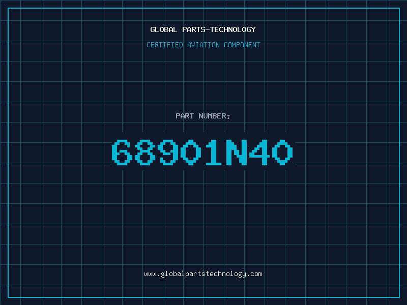 Aviation Part 68901N40