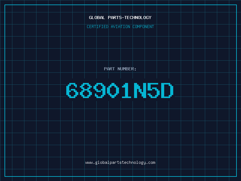 Aviation Part 68901N5D