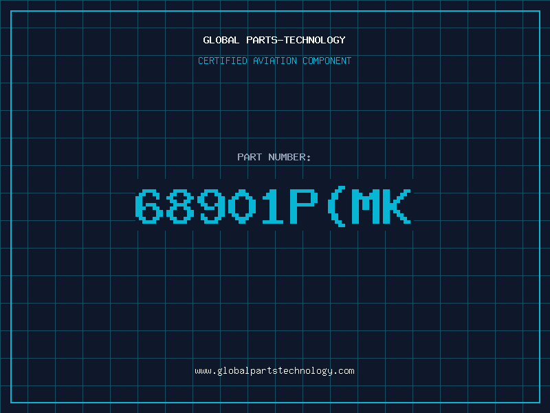 Aviation Part 68901P(MK