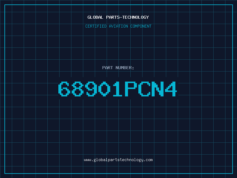 Aviation Part 68901PCN4
