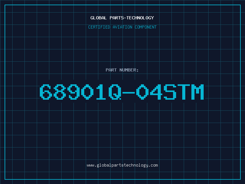 Aviation Part 68901Q-04STM