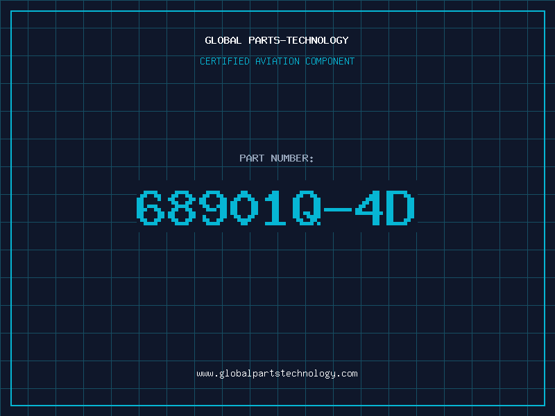 Aviation Part 68901Q-4D
