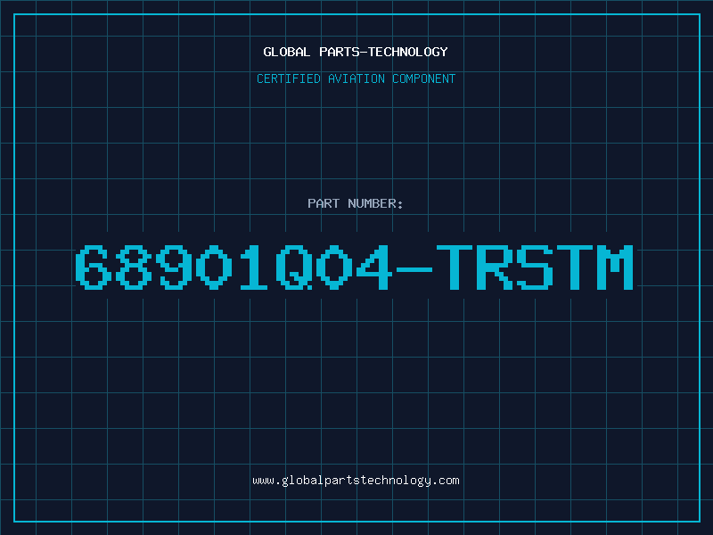Aviation Part 68901Q04-TRSTM