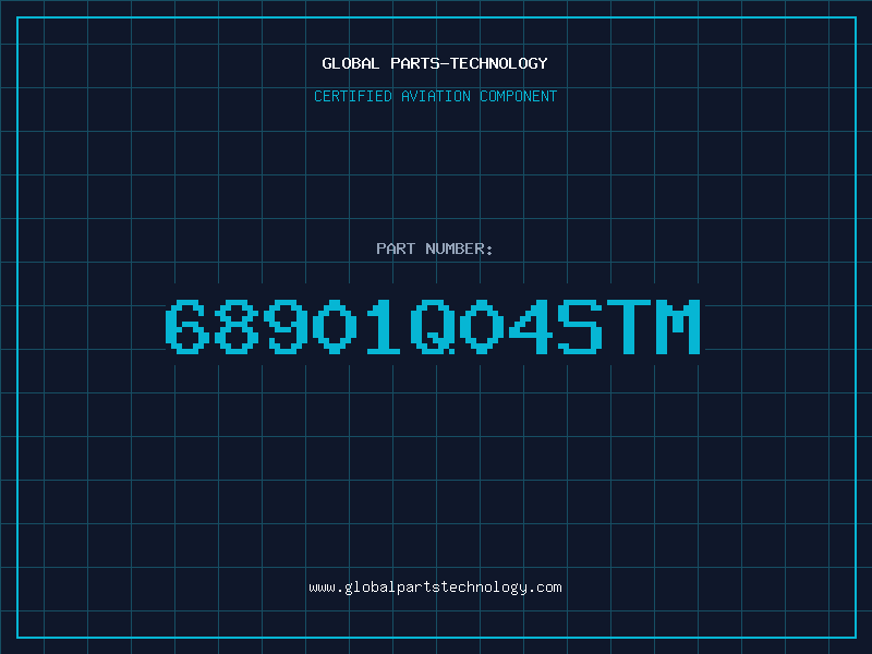 Aviation Part 68901Q04STM