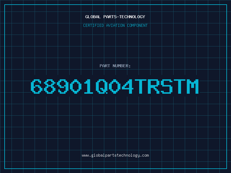 Aviation Part 68901Q04TRSTM