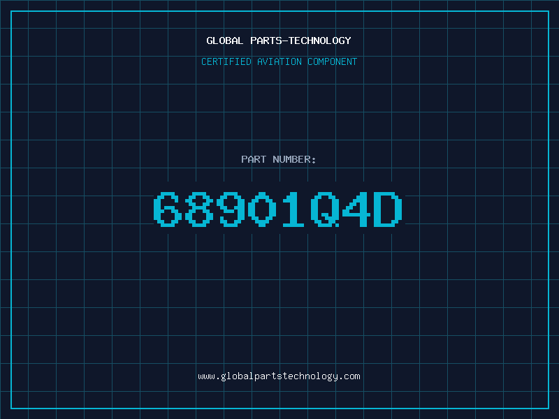 Aviation Part 68901Q4D