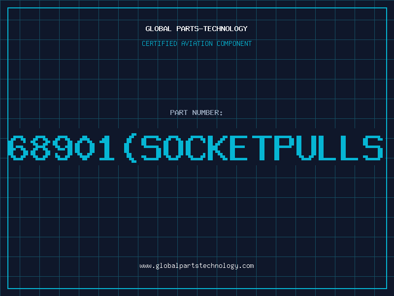 Aviation Part 68901SOCKETPULLS