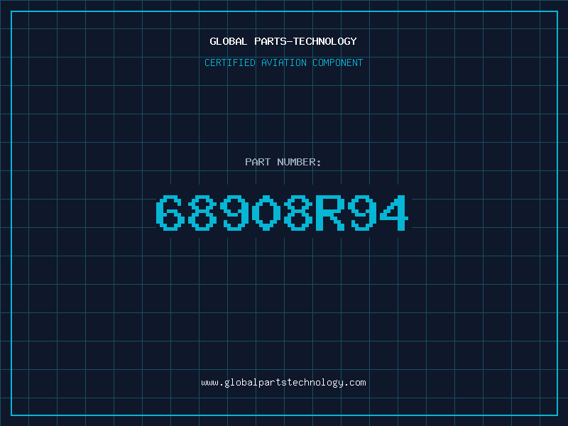 Aviation Part 68908R94