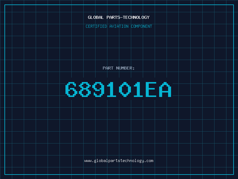 Aviation Part 689101EA