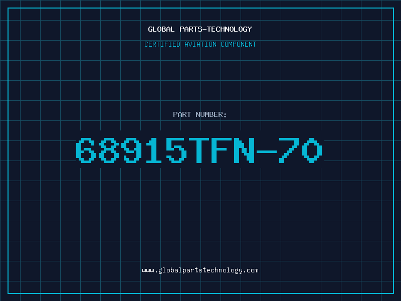 Aviation Part 68915TFN-70