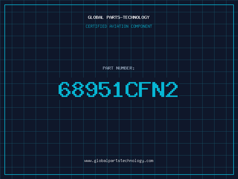 Aviation Part 68951CFN2