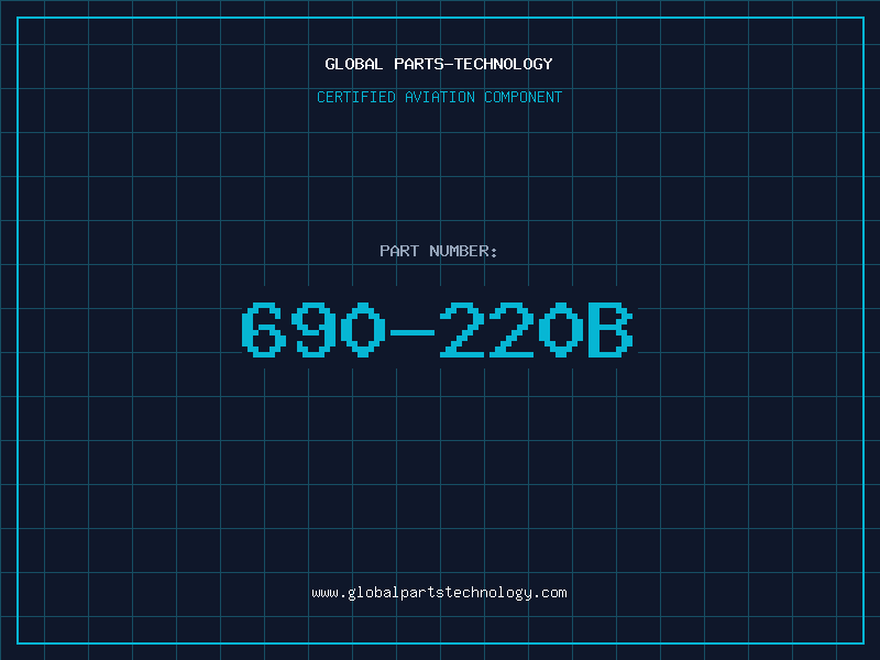 Aviation Part 690-220B