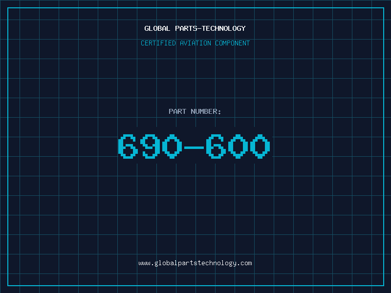 Aviation Part 690-600