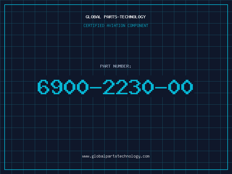 Aviation Part 6900-2230-00