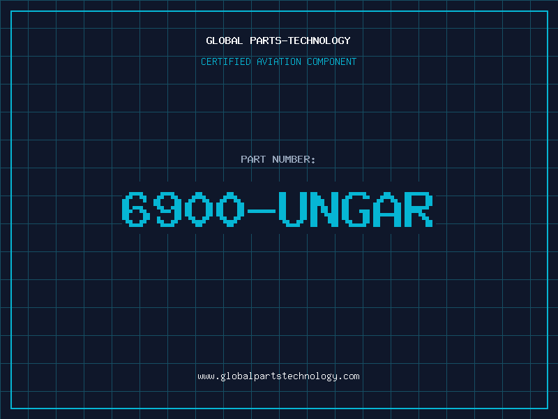 Aviation Part 6900-UNGAR