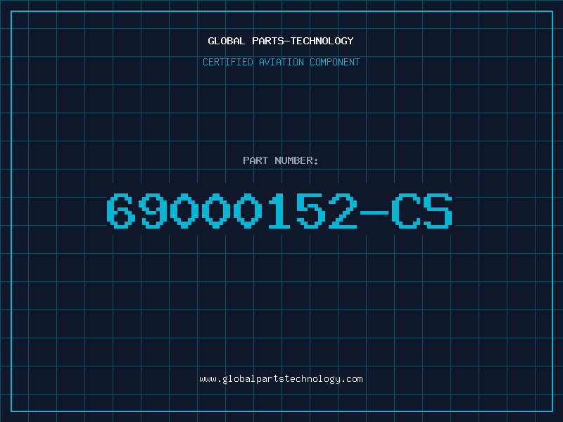 Aviation Part 69000152-CS