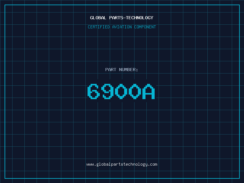 Aviation Part 6900A