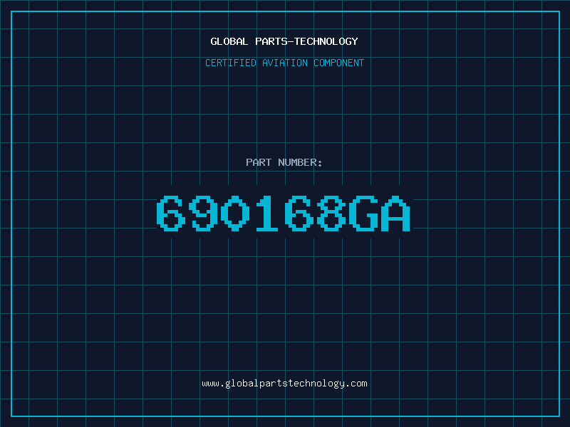 Aviation Part 690168GA