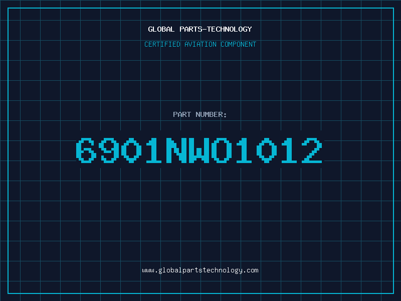 Aviation Part 6901NWO1012