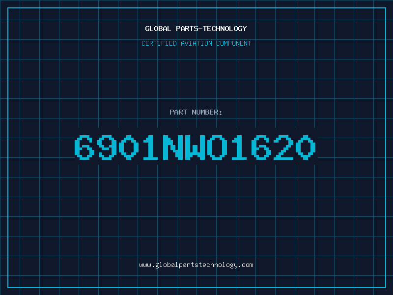 Aviation Part 6901NWO1620