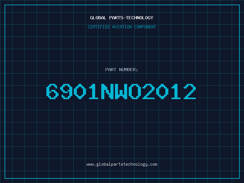 Aviation Part 6901NWO2012