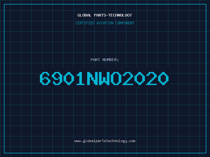 Aviation Part 6901NWO2020