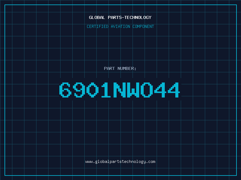 Aviation Part 6901NWO44
