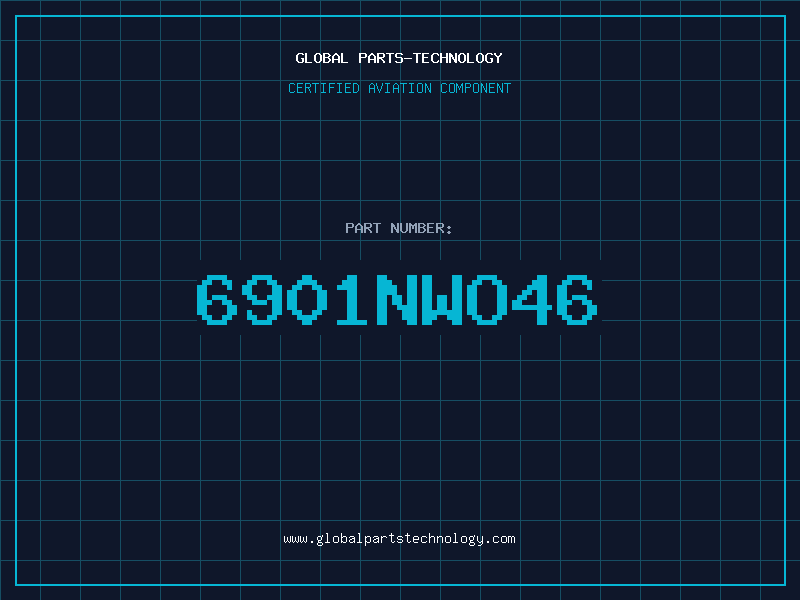 Aviation Part 6901NWO46