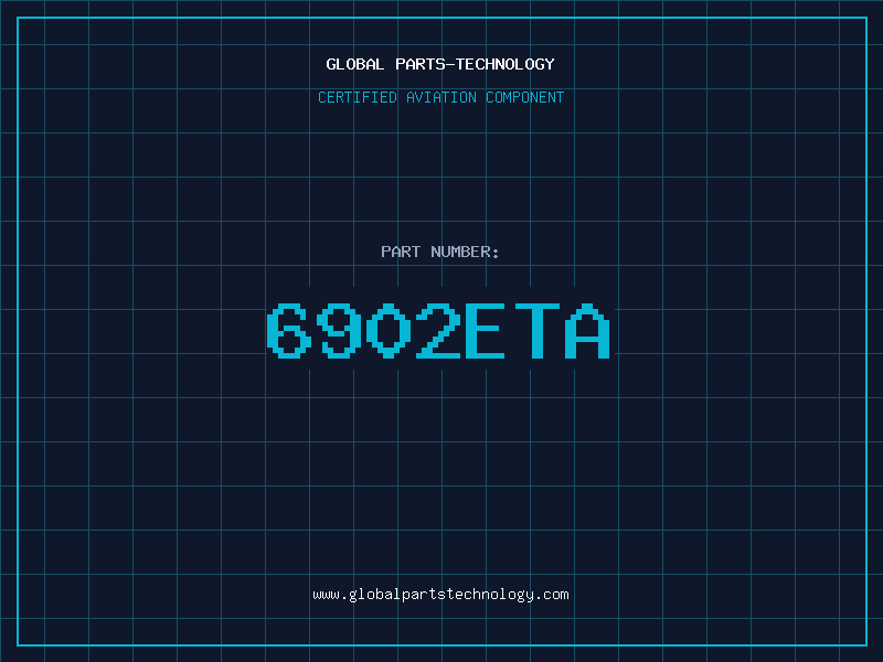 Aviation Part 6902ETA