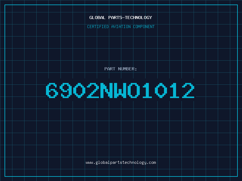 Aviation Part 6902NWO1012
