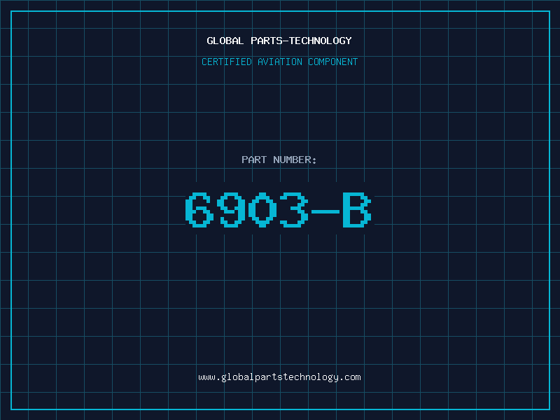 Aviation Part 6903-B