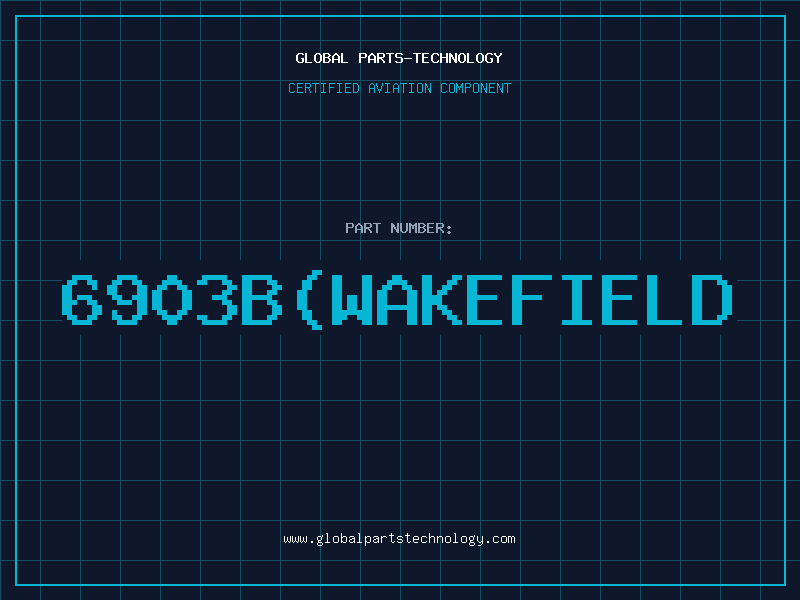 Aviation Part 6903BWAKEFIELD