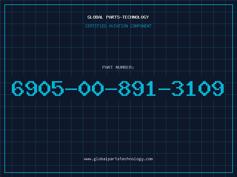 Aviation Part 6905-00-891-3109