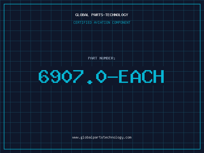 Aviation Part 6907.0-EACH