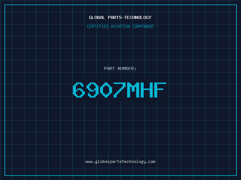 Aviation Part 6907MHF