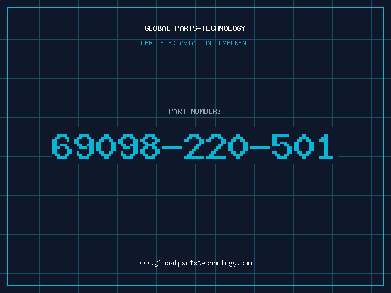 Aviation Part 69098-220-501