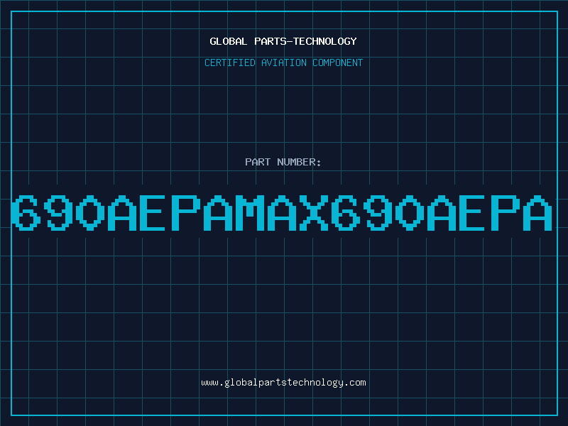 Aviation Part 690AEPAMAX690AEPA