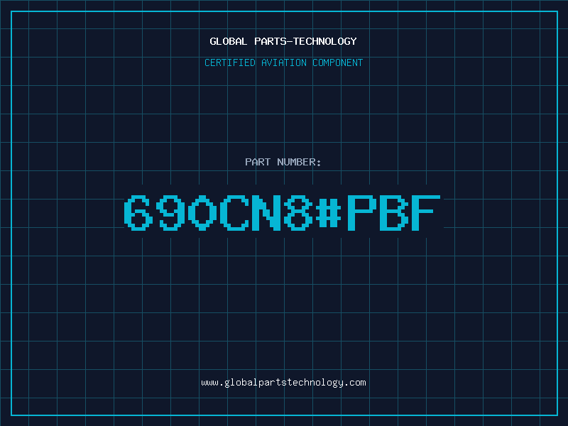 Aviation Part 690CN8#PBF