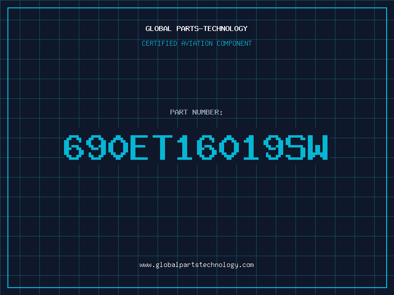 Aviation Part 690ET16019SW