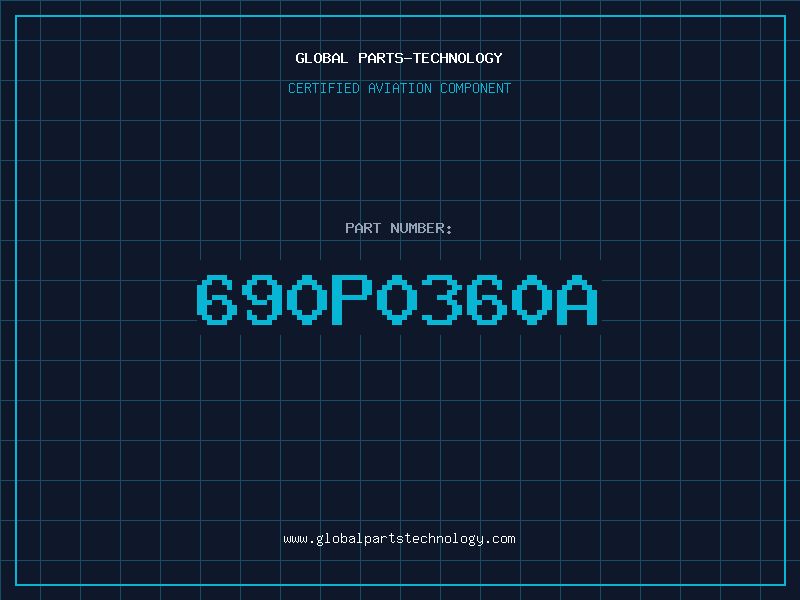 Aviation Part 690P0360A