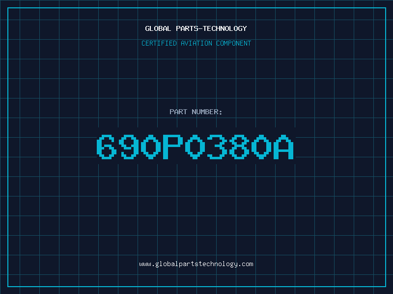 Aviation Part 690P0380A
