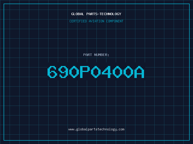 Aviation Part 690P0400A
