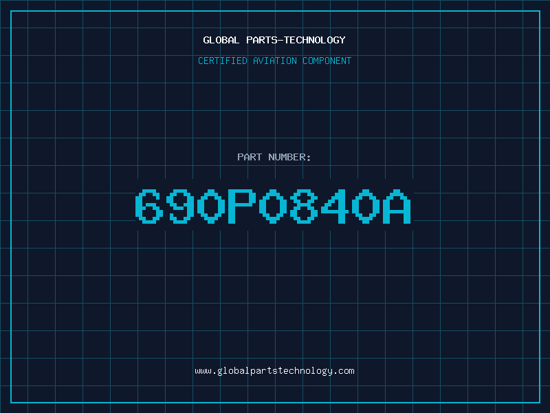 Aviation Part 690P0840A