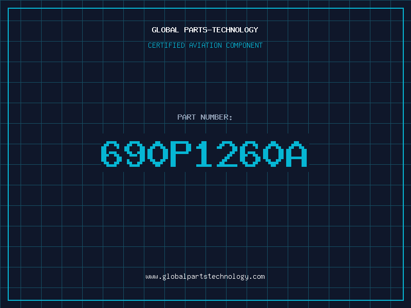 Aviation Part 690P1260A