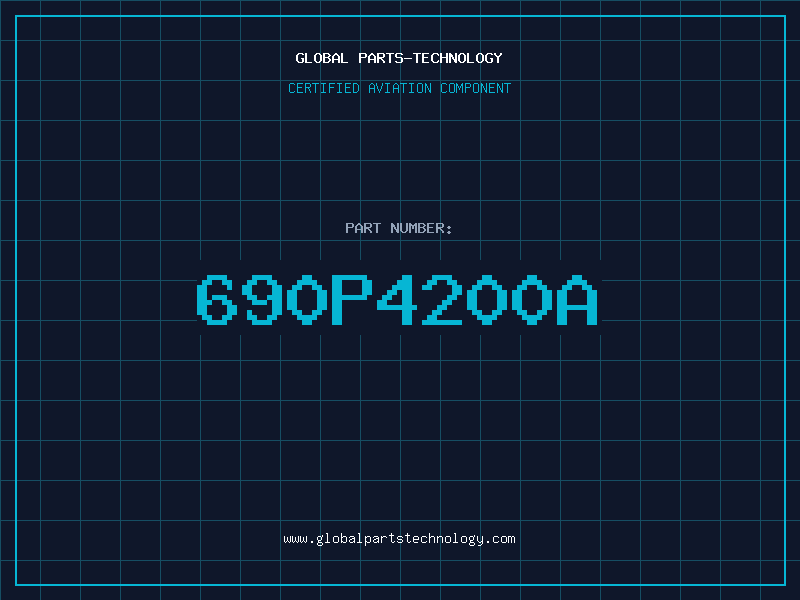 Aviation Part 690P4200A