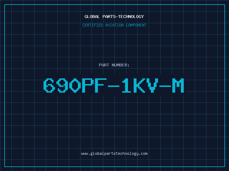Aviation Part 690PF-1KV-M