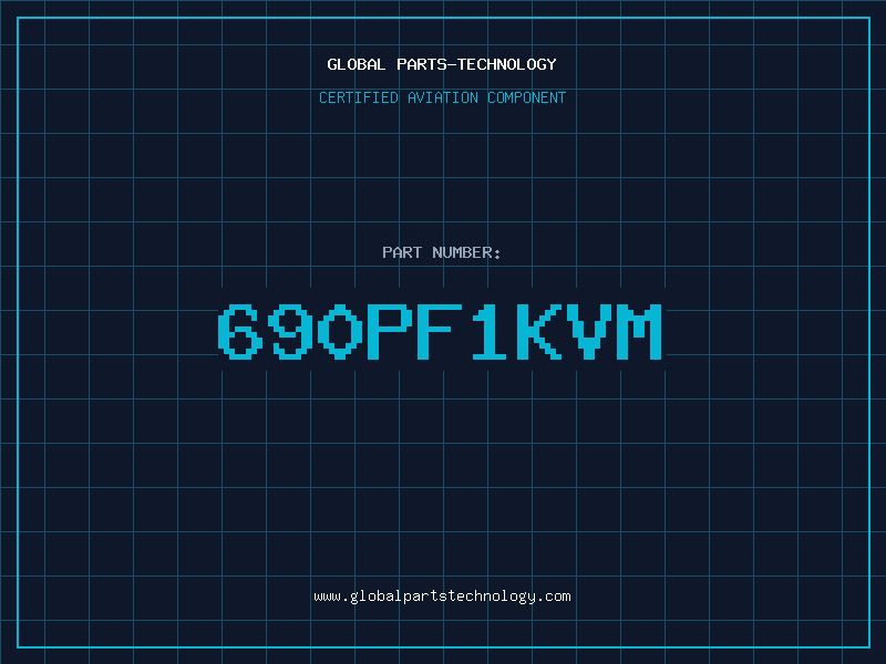 Aviation Part 690PF1KVM